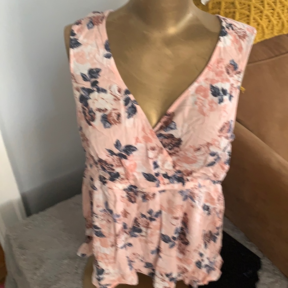 Torrid tank top